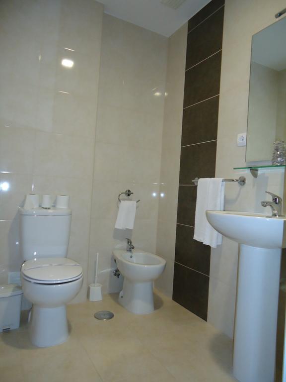 Residencial Coroa D'Ouro Hotel Fátima Kamer foto