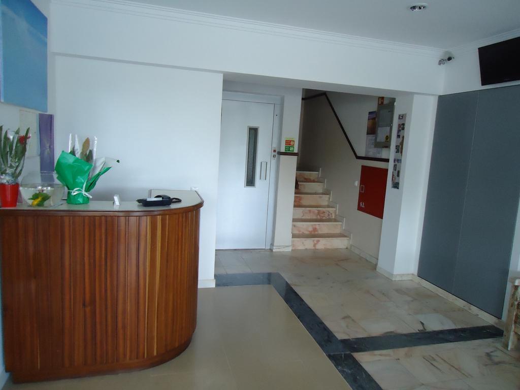 Residencial Coroa D'Ouro Hotel Fátima Buitenkant foto