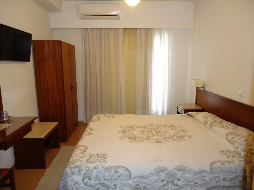 Residencial Coroa D'Ouro Hotel Fátima Buitenkant foto